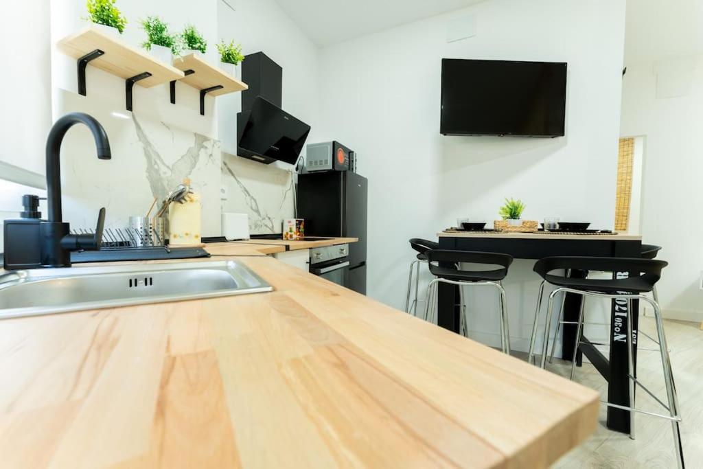 La Palmera Apartment Σανταντέρ Εξωτερικό φωτογραφία